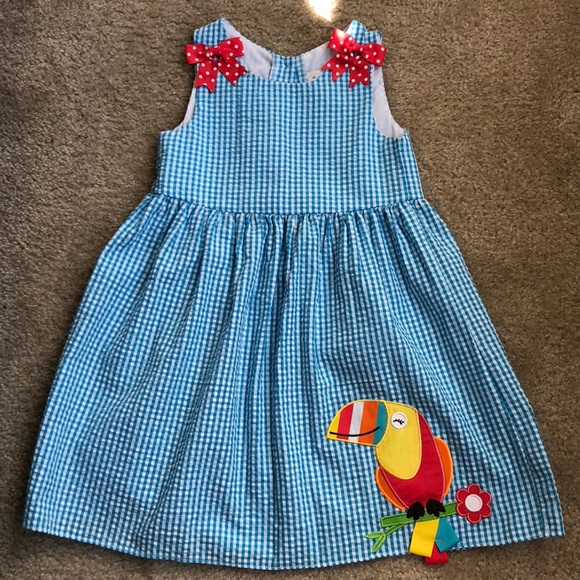 Toddler Dress - Picture 1 of 2